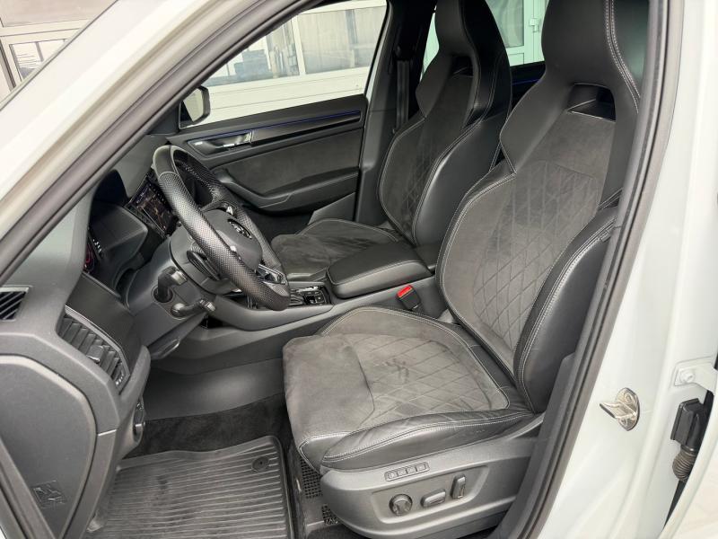 Škoda KODIAQ 4x4 SPORTLINE TDI DSG