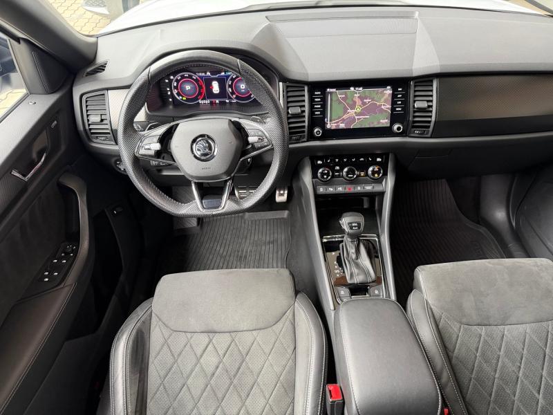 Škoda KODIAQ 4x4 SPORTLINE TDI DSG