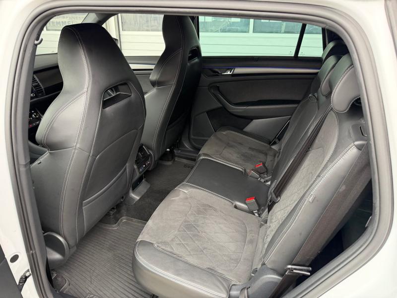 Škoda KODIAQ 4x4 SPORTLINE TDI DSG