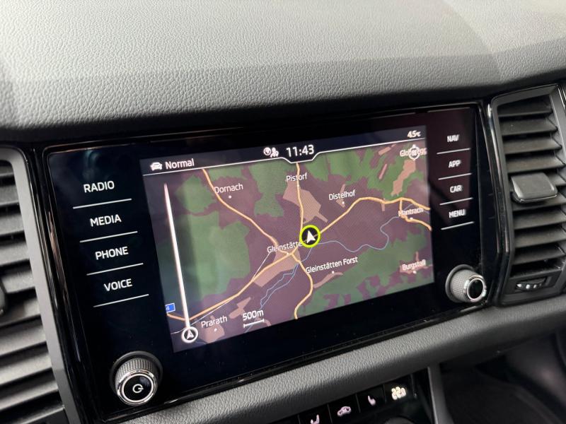 Škoda KODIAQ 4x4 SPORTLINE TDI DSG