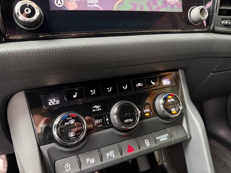 Škoda KODIAQ 4x4 SPORTLINE TDI DSG