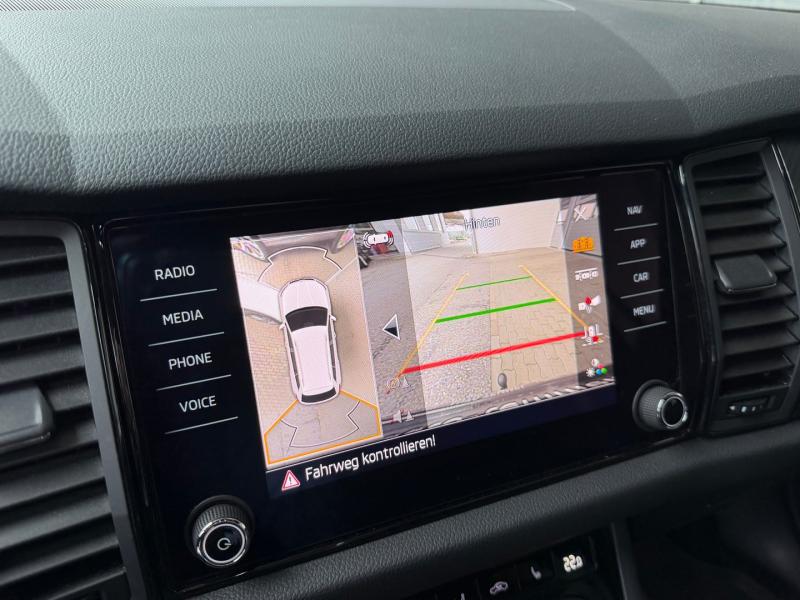 Škoda KODIAQ 4x4 SPORTLINE TDI DSG