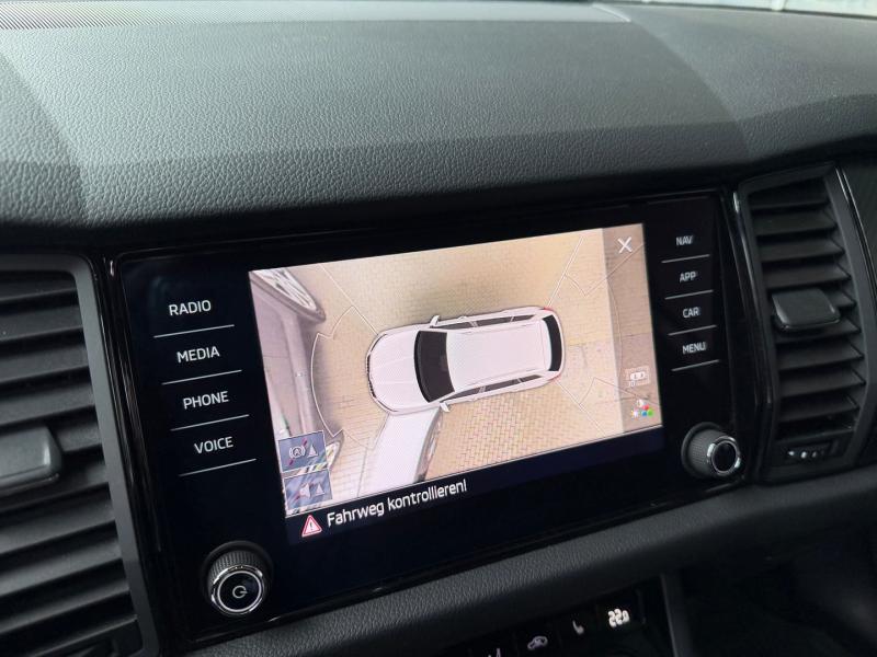 Škoda KODIAQ 4x4 SPORTLINE TDI DSG