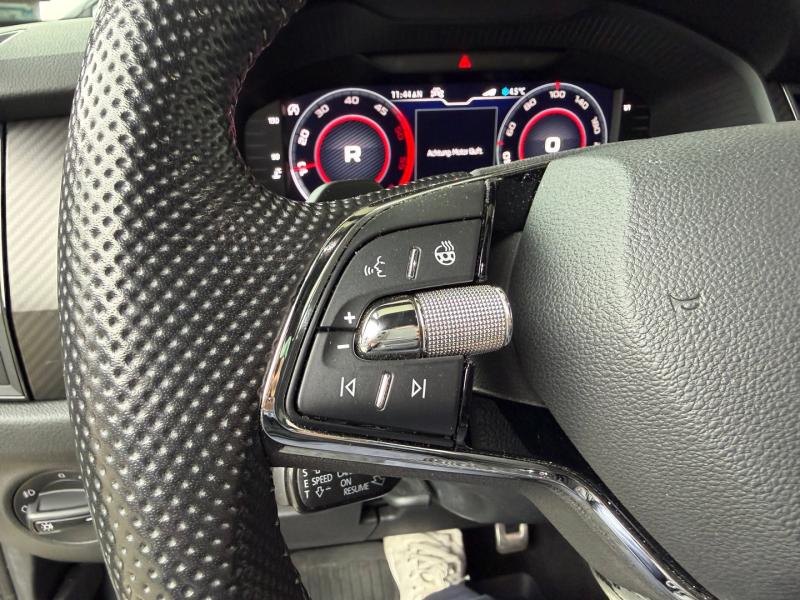 Škoda KODIAQ 4x4 SPORTLINE TDI DSG