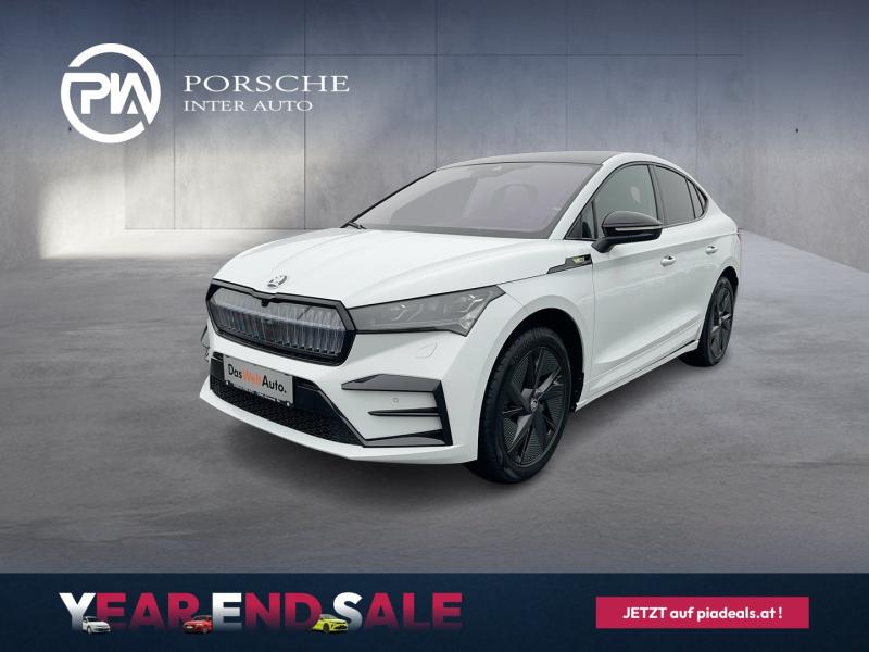 Enyaq Skoda Škoda Enyaq Coupé RS
