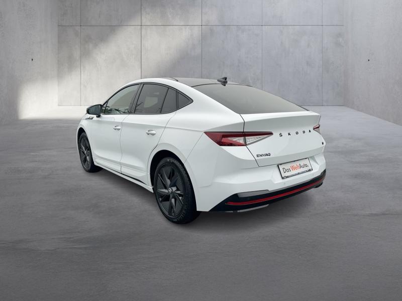 Škoda Enyaq Coupé RS