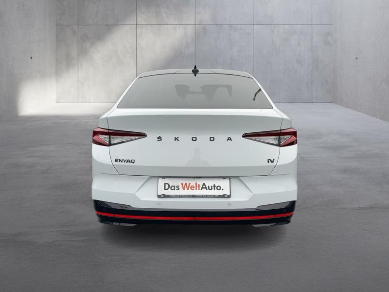 Škoda Enyaq Coupé RS