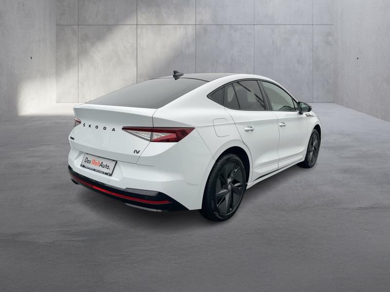 Škoda Enyaq Coupé RS