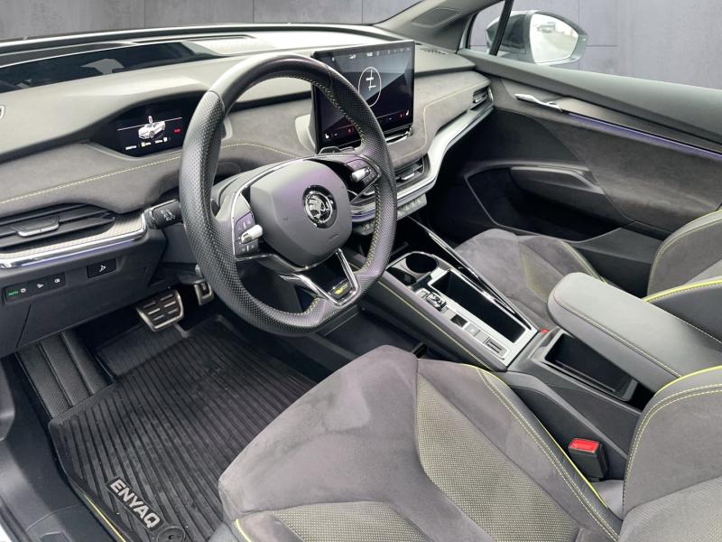 Škoda Enyaq Coupé RS
