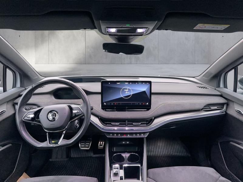 Škoda Enyaq Coupé RS