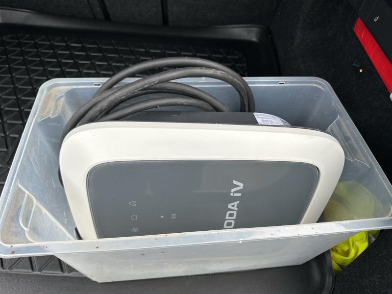 Škoda Enyaq Coupé RS