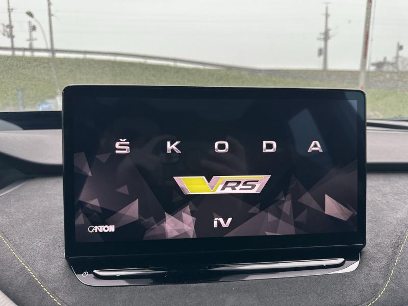 Škoda Enyaq Coupé RS