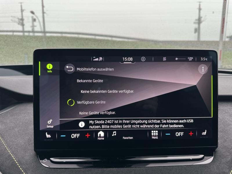 Škoda Enyaq Coupé RS