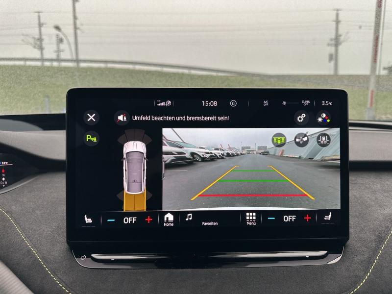 Škoda Enyaq Coupé RS