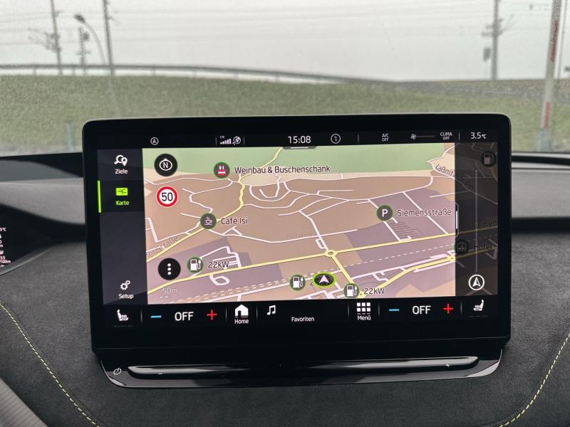 Škoda Enyaq Coupé RS