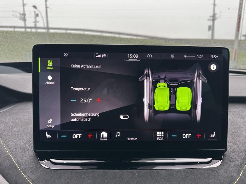 Škoda Enyaq Coupé RS