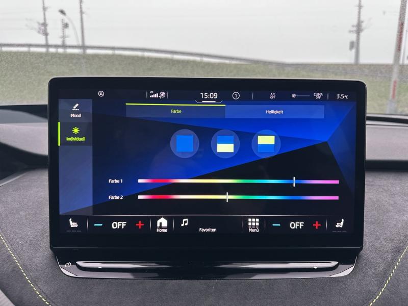 Škoda Enyaq Coupé RS