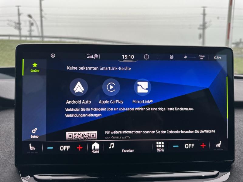 Škoda Enyaq Coupé RS