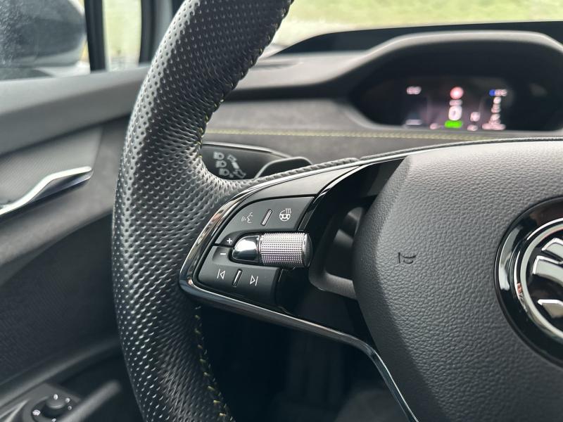 Škoda Enyaq Coupé RS