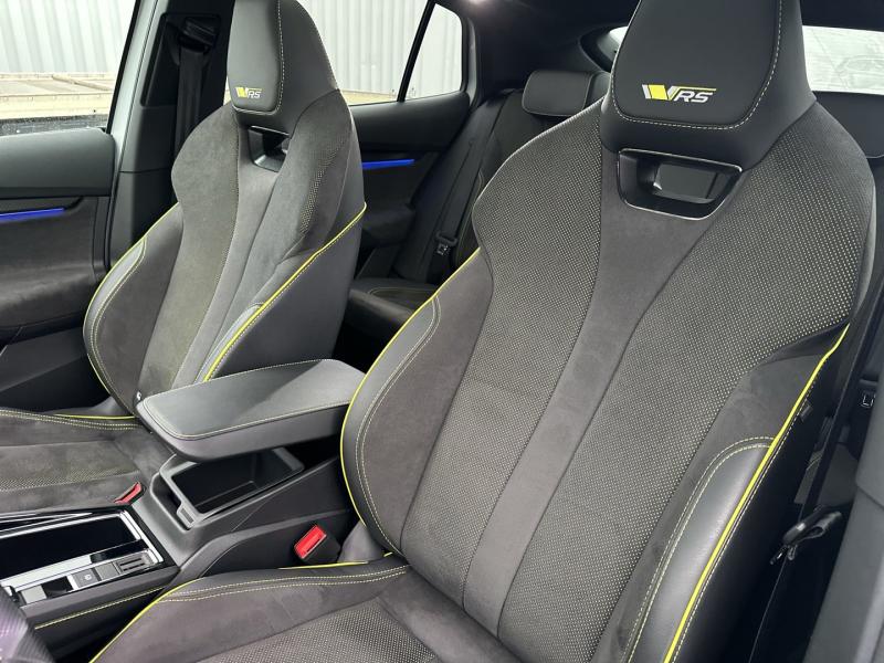 Škoda Enyaq Coupé RS