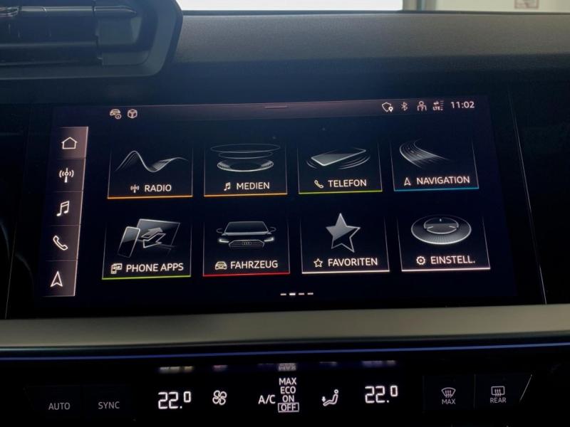 Audi A3 Sportback 30 TDI intense