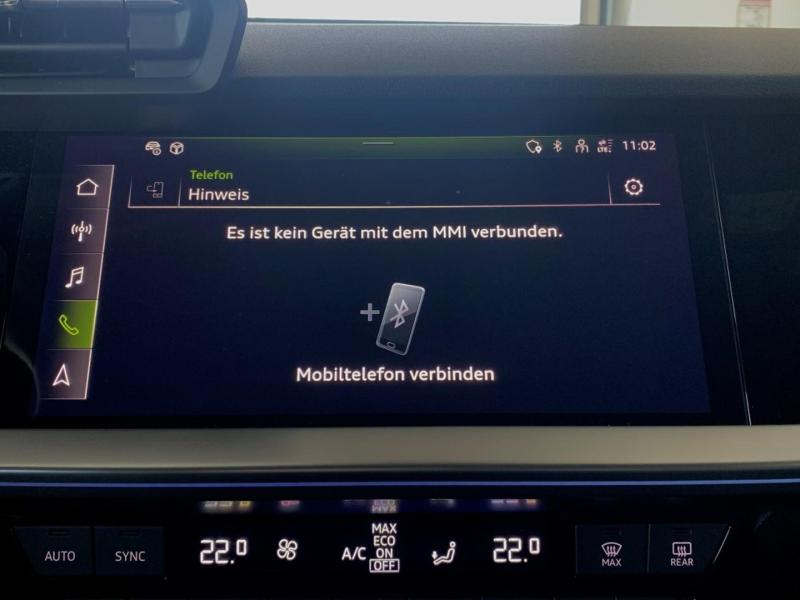 Audi A3 Sportback 30 TDI intense