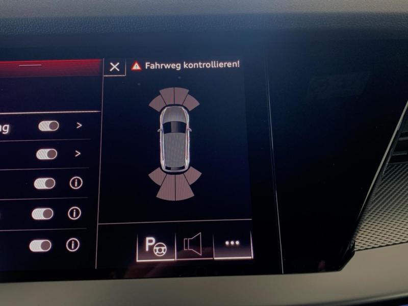 Audi A3 Sportback 30 TDI intense