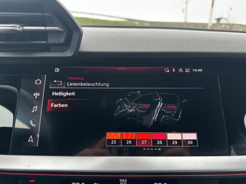 Audi A3 Sportback 30 TDI intense