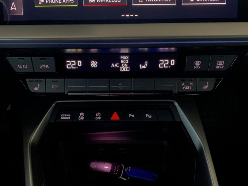 Audi A3 Sportback 30 TDI intense