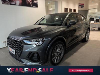 Audi Q3 Sportback 40 TDI quattro admired