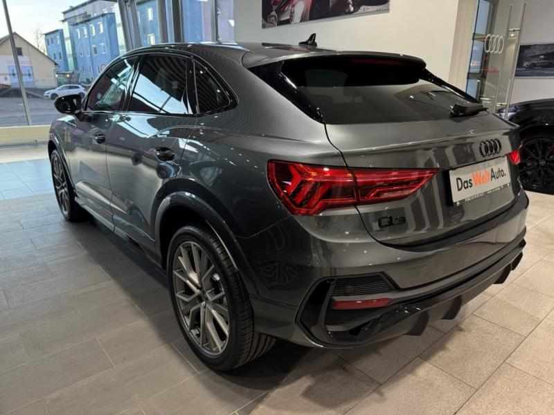 Audi Q3 Sportback 40 TDI quattro admired