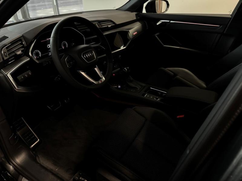 Audi Q3 Sportback 40 TDI quattro admired