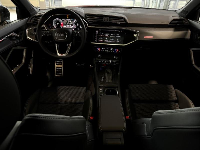 Audi Q3 Sportback 40 TDI quattro admired