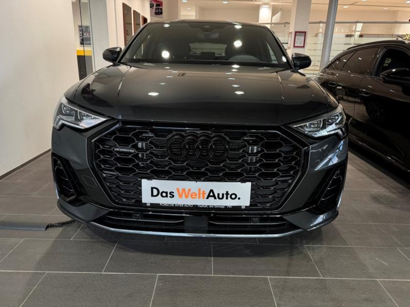 Audi Q3 Sportback 40 TDI quattro admired