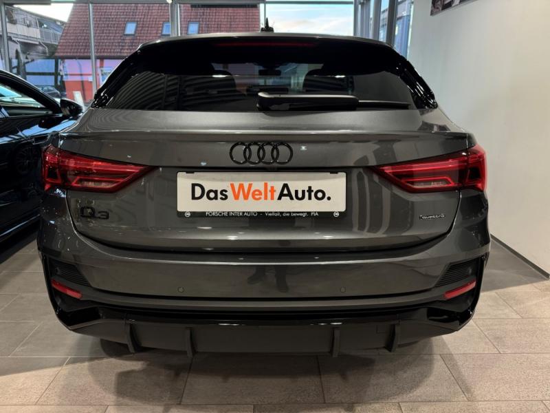 Audi Q3 Sportback 40 TDI quattro admired