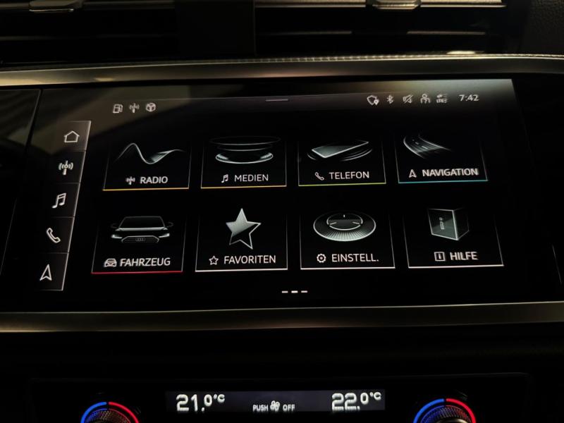 Audi Q3 Sportback 40 TDI quattro admired