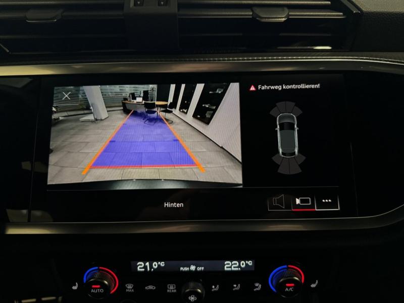 Audi Q3 Sportback 40 TDI quattro admired