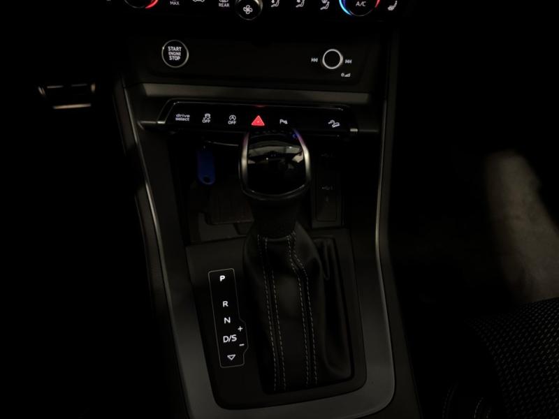 Audi Q3 Sportback 40 TDI quattro admired