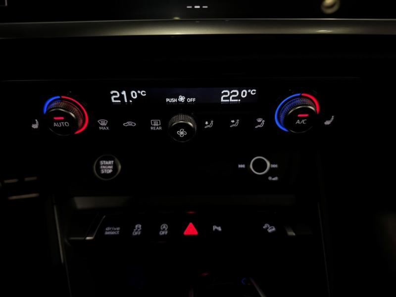 Audi Q3 Sportback 40 TDI quattro admired