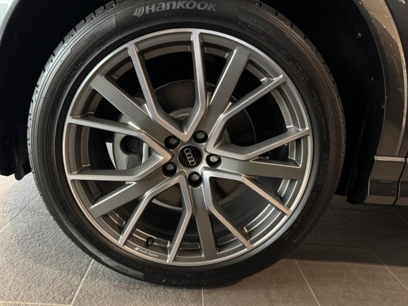 Audi Q3 Sportback 40 TDI quattro admired