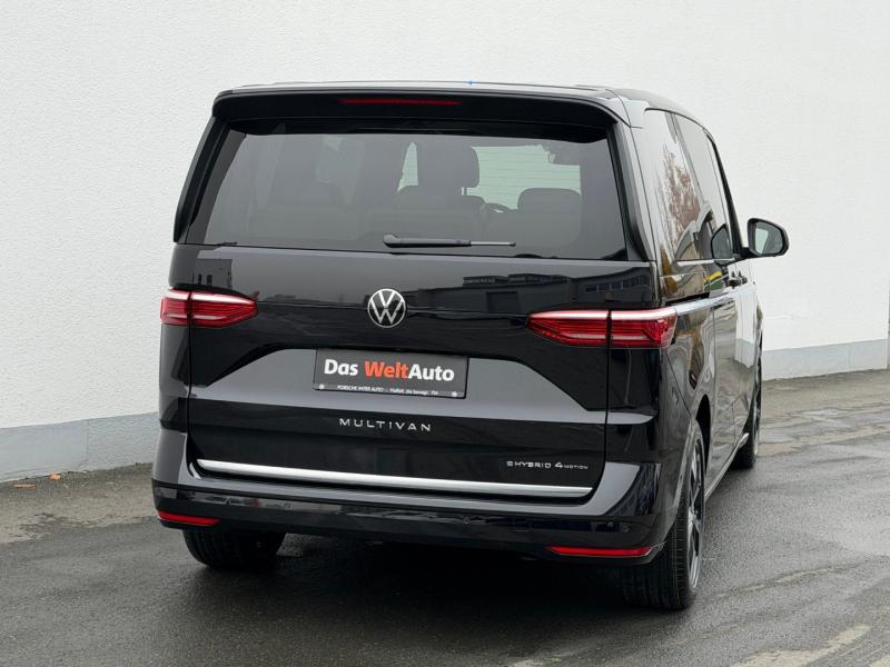 VW Multivan Style eHybrid 180 kW 4MOTION