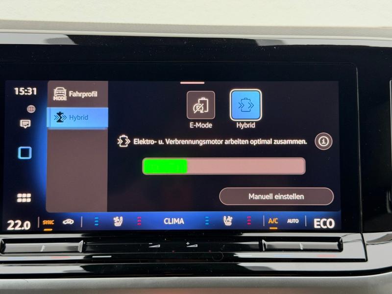 VW Multivan Style eHybrid 180 kW 4MOTION