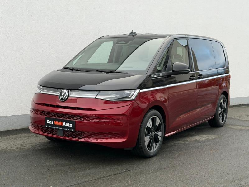 VW Multivan Style eHybrid 180 kW 4MOTION