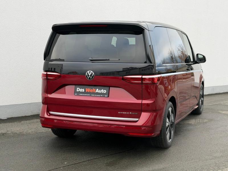 VW Multivan Style eHybrid 180 kW 4MOTION