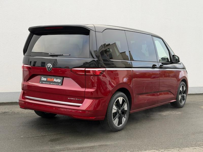 VW Multivan Style eHybrid 180 kW 4MOTION