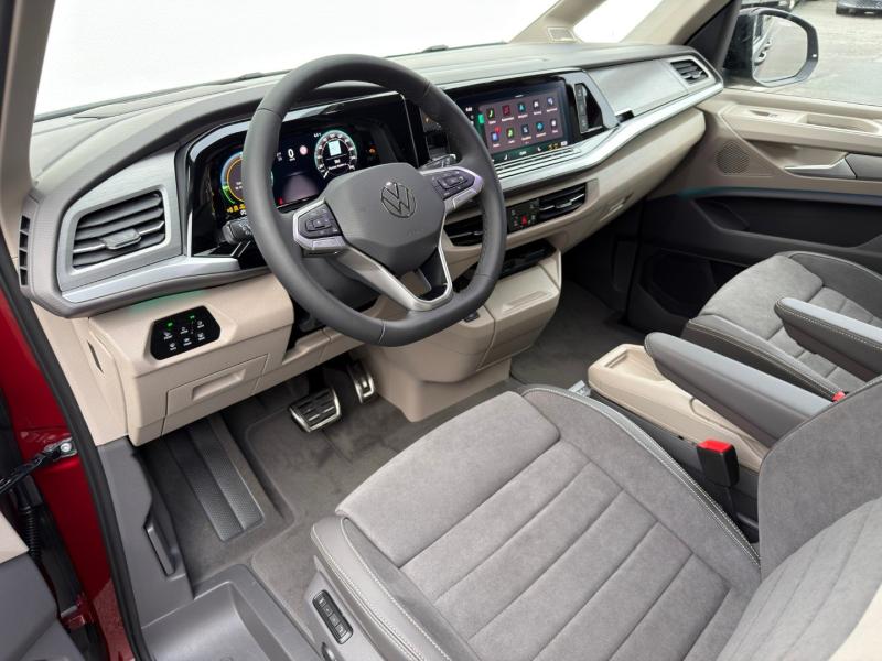 VW Multivan Style eHybrid 180 kW 4MOTION