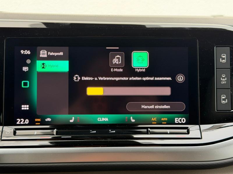 VW Multivan Style eHybrid 180 kW 4MOTION