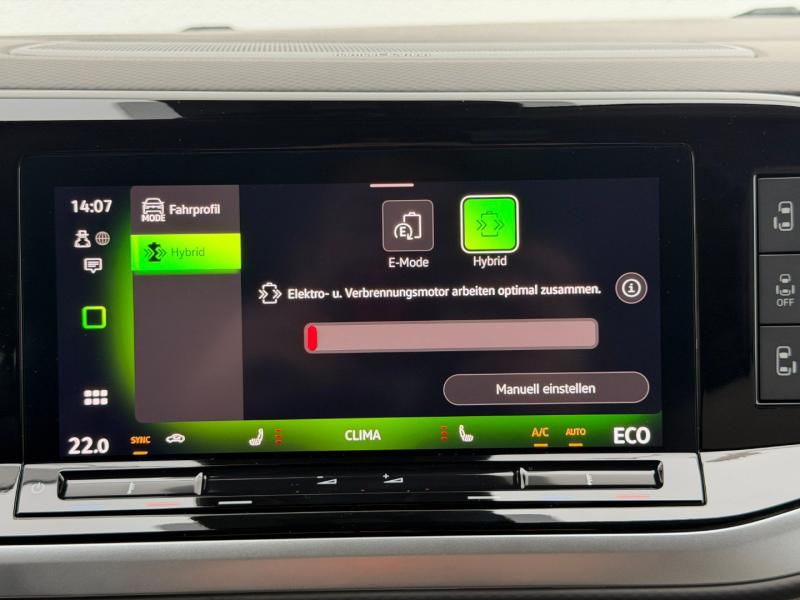 VW Multivan Edition eHybrid 180 kW 4MOTION