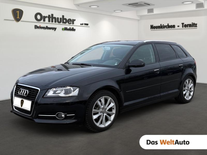 A3 Audi Audi A3 Sportback 1.6 TDI Ambition