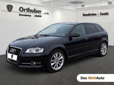 Audi A3 Sportback 1.6 TDI Ambition